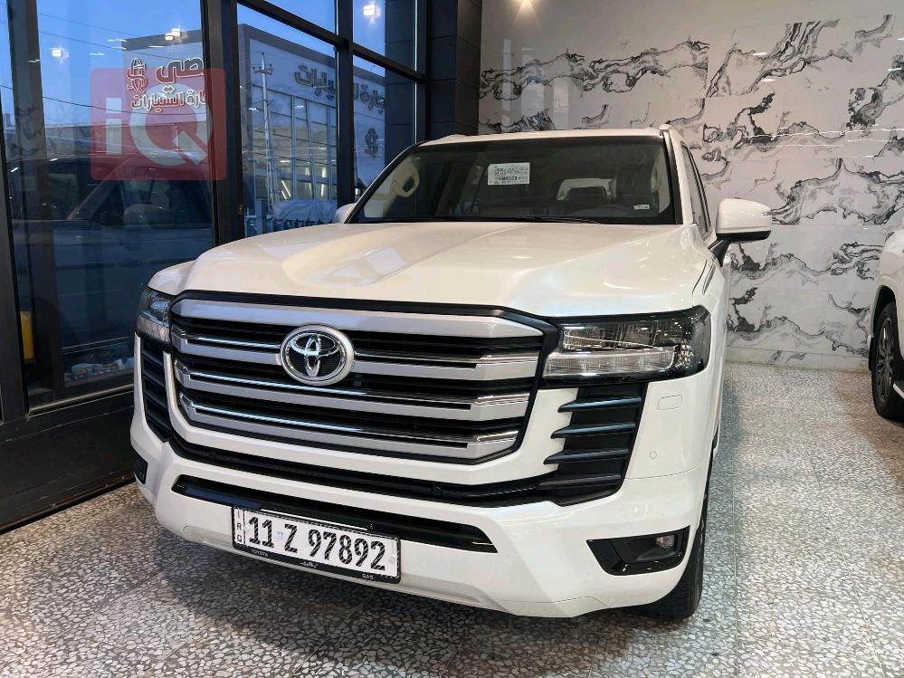 تويوتا لاندكروزر